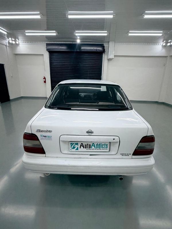 2000-Nissan-Sentra-160-GSi-Auto image:2