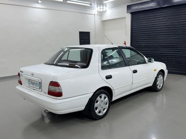 2000-Nissan-Sentra-160-GSi-Auto image:5