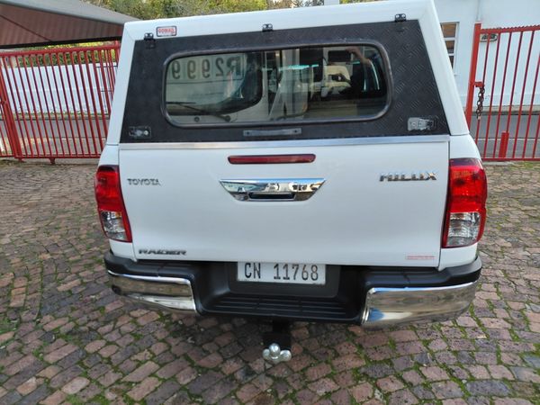 2016-Toyota-Hilux-28-GD-6-Raised-Body-Raider-Double-Cab-Auto image:6