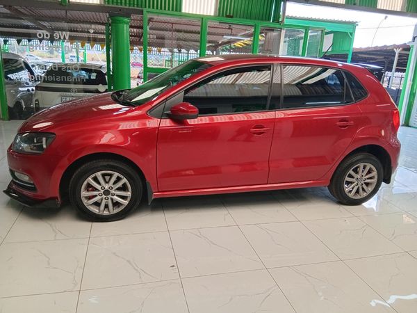 2015-Volkswagen-Polo-GP-12-TSI-Comfortline-66kW image:11