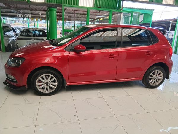 2015-Volkswagen-Polo-GP-12-TSI-Comfortline-66kW image:12