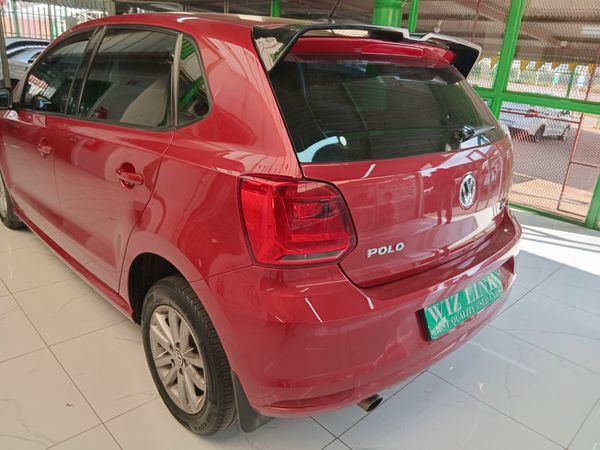2015-Volkswagen-Polo-GP-12-TSI-Comfortline-66kW image:13