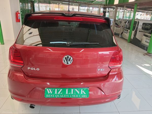 2015-Volkswagen-Polo-GP-12-TSI-Comfortline-66kW image:14