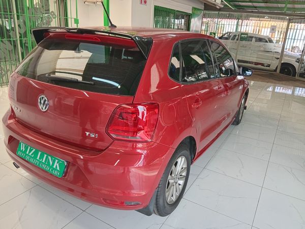2015-Volkswagen-Polo-GP-12-TSI-Comfortline-66kW image:15