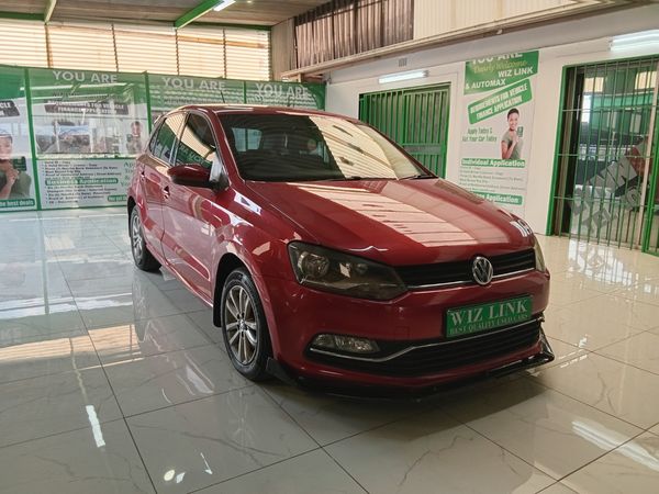 2015-Volkswagen-Polo-GP-12-TSI-Comfortline-66kW image:2