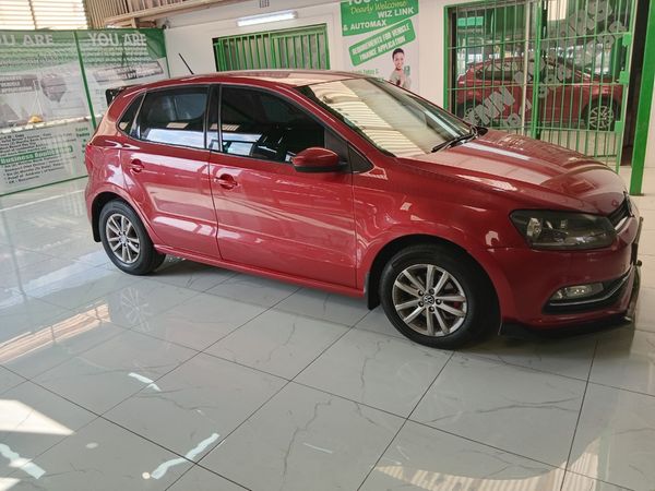 2015-Volkswagen-Polo-GP-12-TSI-Comfortline-66kW image:3