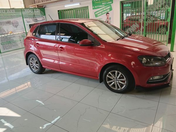 2015-Volkswagen-Polo-GP-12-TSI-Comfortline-66kW image:4
