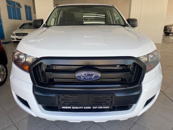 2022-Ford-Ranger-22-TDCi-Double-Cab image:1