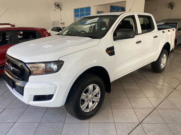 2022-Ford-Ranger-22-TDCi-Double-Cab image:2