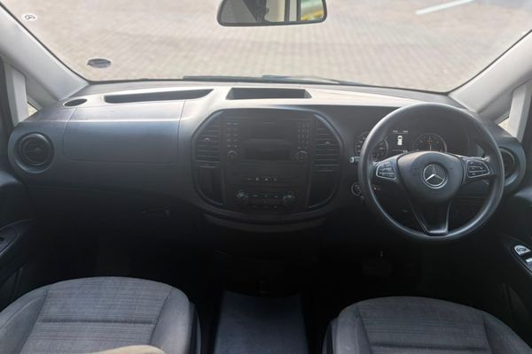 2019-Mercedes-Benz-Vito-116-22-CDI-Tourer-Pro-Auto image:12