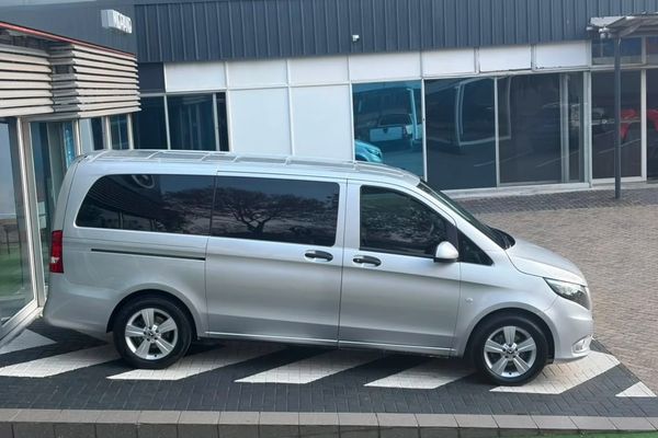 2019-Mercedes-Benz-Vito-116-22-CDI-Tourer-Pro-Auto image:1