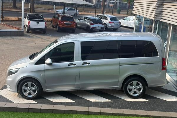 2019-Mercedes-Benz-Vito-116-22-CDI-Tourer-Pro-Auto image:5