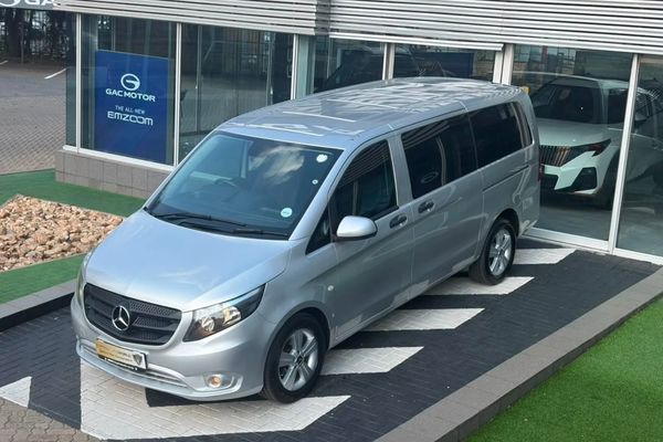 2019-Mercedes-Benz-Vito-116-22-CDI-Tourer-Pro-Auto image:6