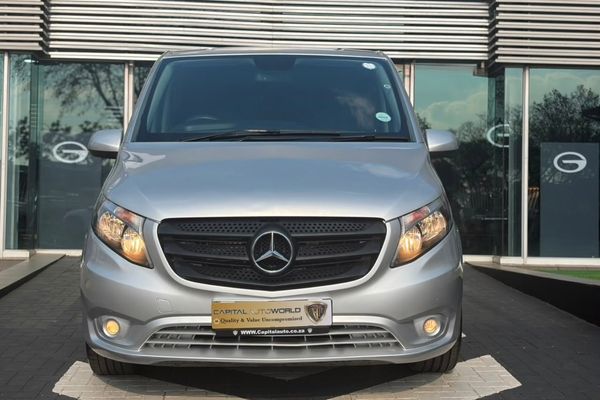 2019-Mercedes-Benz-Vito-116-22-CDI-Tourer-Pro-Auto image:8