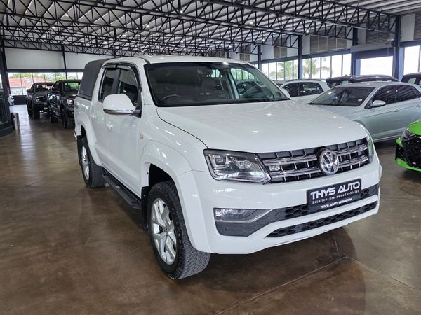 2021-Volkswagen-Amarok-30-TDI-Highline-190kW-4Motion-Auto-Double-Cab image:9