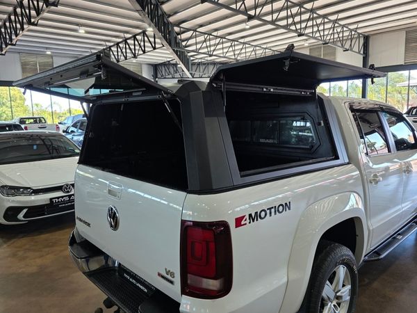 2021-Volkswagen-Amarok-30-TDI-Highline-190kW-4Motion-Auto-Double-Cab image:1
