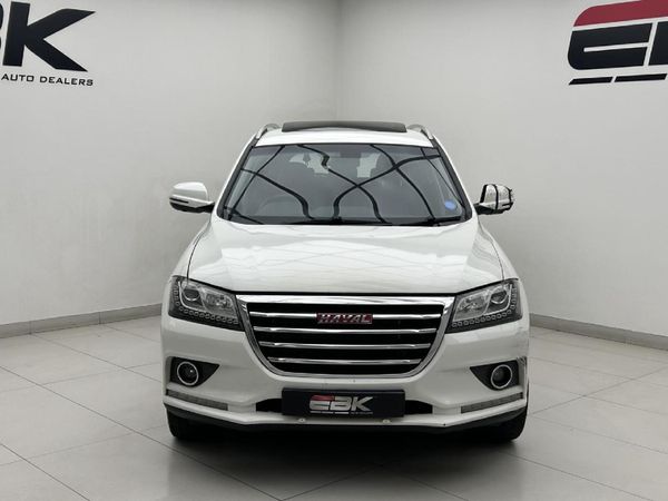 2018-Haval-H2-15T-Luxury-Auto image:1