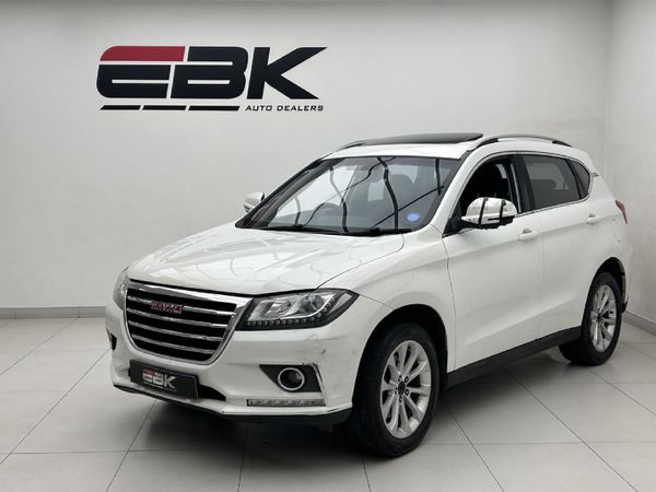 2018-Haval-H2-15T-Luxury-Auto image:2
