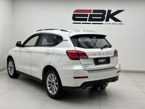 2018-Haval-H2-15T-Luxury-Auto image:3