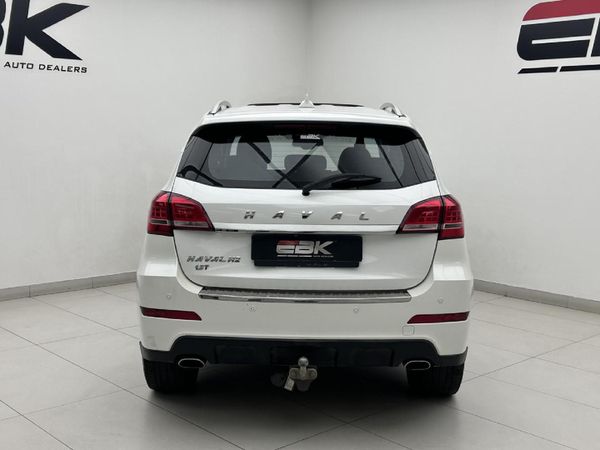 2018-Haval-H2-15T-Luxury-Auto image:4