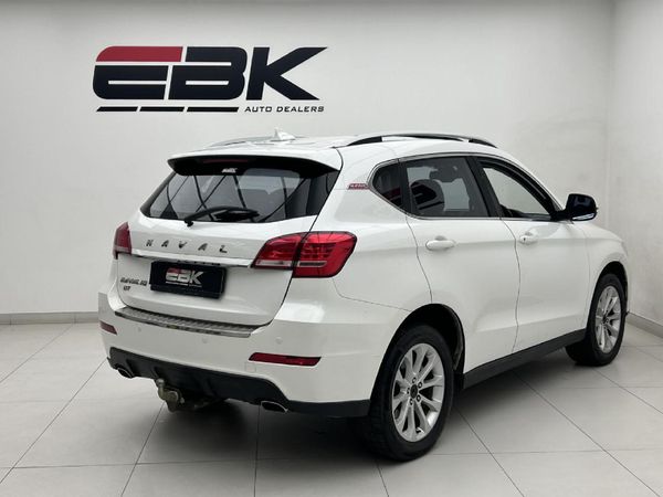 2018-Haval-H2-15T-Luxury-Auto image:5