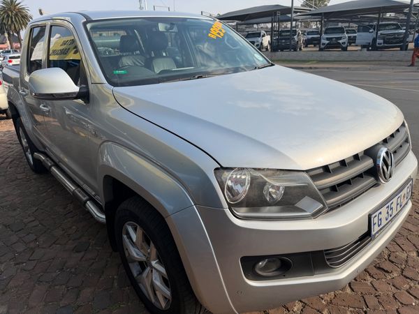 2016-Volkswagen-Amarok-20-TDI-Trendline-103kW-Double-Cab image:2