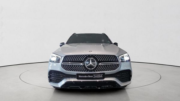 2023-Mercedes-Benz-GLE-400d-4Matic image:1