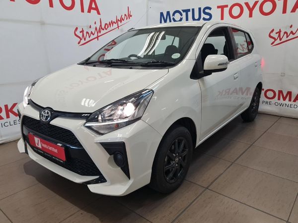 2022-Toyota-Agya-10-Auto image:18