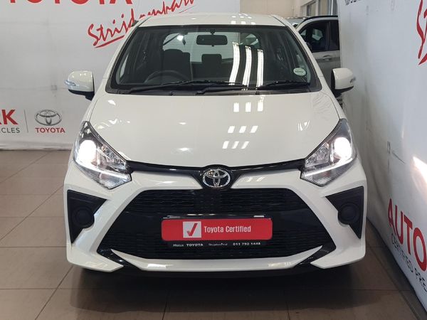 2022-Toyota-Agya-10-Auto image:3