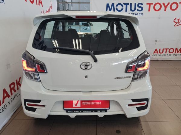 2022-Toyota-Agya-10-Auto image:4