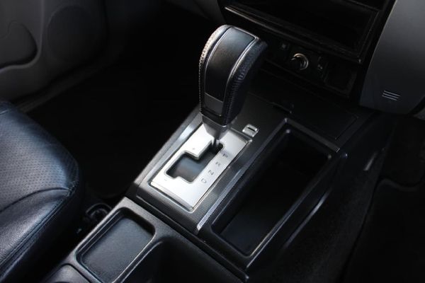 2016-Mitsubishi-Pajero-Sport-25D-Auto image:15