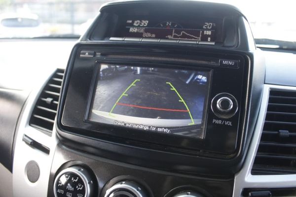 2016-Mitsubishi-Pajero-Sport-25D-Auto image:18