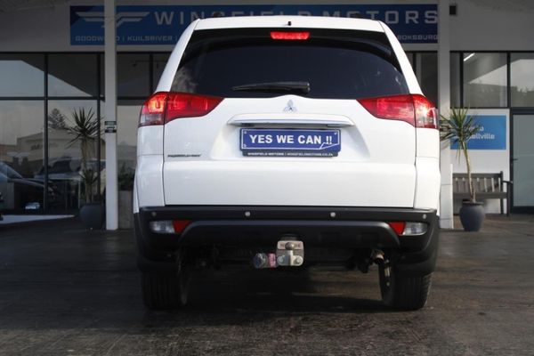 2016-Mitsubishi-Pajero-Sport-25D-Auto image:1