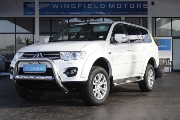 2016-Mitsubishi-Pajero-Sport-25D-Auto image:3