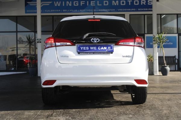 2019-Toyota-Yaris-15-XS-Auto-5-dr image:1