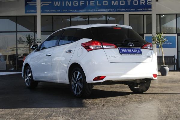 2019-Toyota-Yaris-15-XS-Auto-5-dr image:2