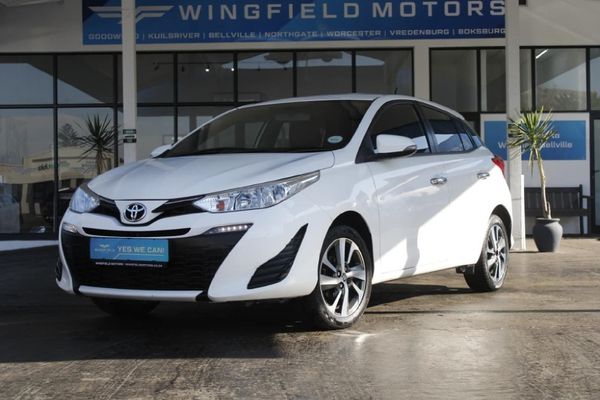 2019-Toyota-Yaris-15-XS-Auto-5-dr image:3