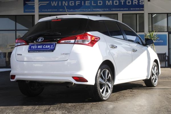 2019-Toyota-Yaris-15-XS-Auto-5-dr image:4