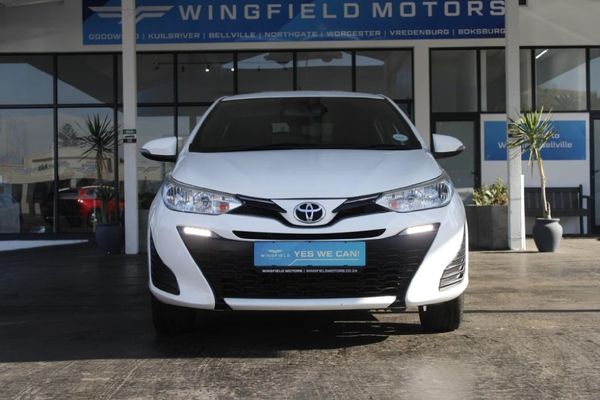 2019-Toyota-Yaris-15-XS-Auto-5-dr image:6