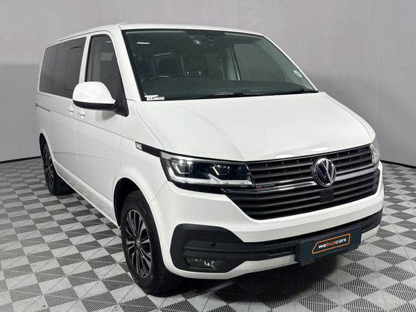 2023-Volkswagen-Kombi-T61-20-BiTDI-Trendline-Plus-Auto-4Motion-146kW image:14