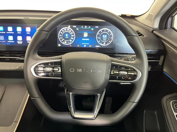 2026-Omoda-C5-15T-Luxury-X image:11