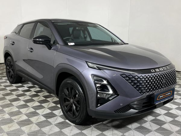 2026-Omoda-C5-15T-Luxury-X image:15