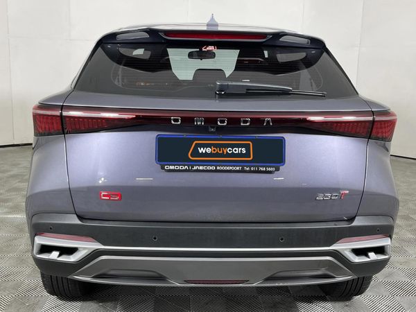 2026-Omoda-C5-15T-Luxury-X image:17