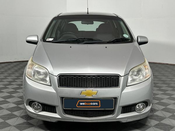 2010-Chevrolet-Aveo-16-LS-Hatch image:15