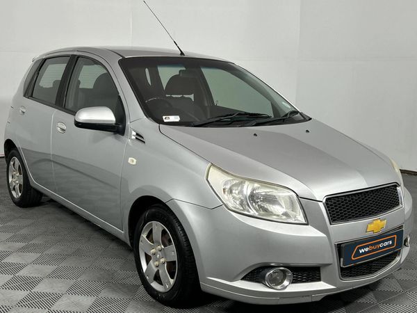 2010-Chevrolet-Aveo-16-LS-Hatch image:16