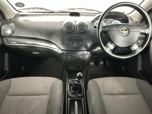 2010-Chevrolet-Aveo-16-LS-Hatch image:1