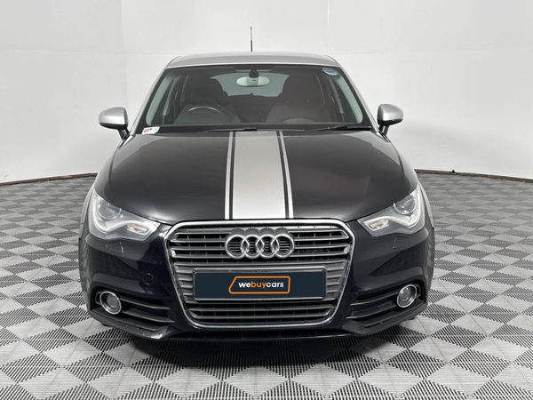 2013-Audi-A1-Sportback-14-TFSI-Ambition image:15