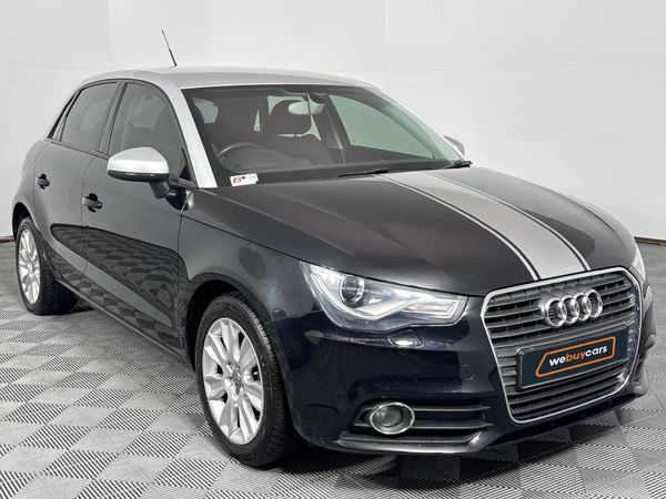 2013-Audi-A1-Sportback-14-TFSI-Ambition image:16