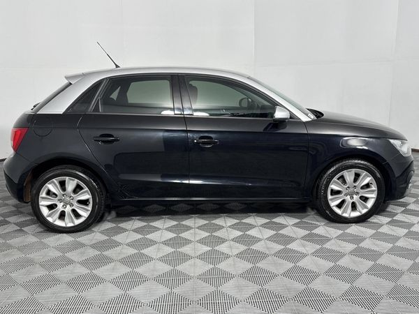 2013-Audi-A1-Sportback-14-TFSI-Ambition image:17