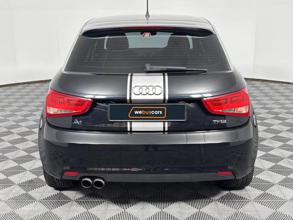 2013-Audi-A1-Sportback-14-TFSI-Ambition image:18